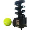 KAIKAFEI Macchina Tennis Portatile e Lanciapalle Tennis con Alimentazione Automatica, Intervallo Lancio Regolabile e Lunga Durata per Sessioni Quotidiane