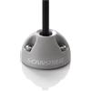 Scanstrut DS6-P-Pasacables elettrici, Colore: Grigio Acciaio