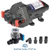 Osculati POMPA AUTOCLAVE 11 litri al minuto 12V 3 VALVOLE OSCULATI EUROPUMP