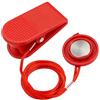 RUOGUWUYE Chiave di sicurezza universale per tapis roulant, interruttore magnetico di arresto di emergenza e blocco di sicurezza, ricambio compatibile con macchine da corsa NordicTrack, Proform, Image