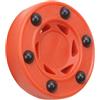 Generic Road -Disc Ball for Game, Multifunzionale Sport Balls per Puck Streethockey Indoor | Pallone dicockey per le partite