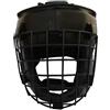 Barrus - Casco con grata removibile caschetto griglia protezione Arti Marziali MMA Karate Taekwondo Kali Escrima (L/XL)