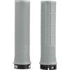 Oxford HG805GY Driver Lock-on MTB Manopole per Mountain Bike/BMX manubrio della bicicletta, grigio
