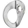 Petzl - Coeur Steel 12 mm 20 Units, colore: Grey