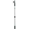 art pesca Yachtglanz R.G. Mezzo Marinaio (Mezzomarinaio) telescopico in Alluminio intermedi da 120 a 205 cm.