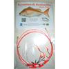 Piranha Fishing Line TERMINALE BOLENTINO di PROFONDITA Abyss FIRE2 da PARAGHI E OCCHIALONI