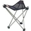 Robens, Sgabello Pieghevole Geographic, Grigio (Grau), Taglia Unica