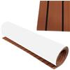 ACROSSPART 240 x 90 cm Eva Schiuma per Barca, Yacht, Tappetino autoadesivo per pavimenti in teak Eva Foam