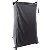 KiBcsLic Tenda Doccia Portatile Porta con Cerniera Tenda, Doccia da Campeggio Leggera, Struttura Privacy Pieghevole per Coloro che Viaggia in 4x4, All'aperto, Array, Nero, 180x100x100cm