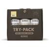 BioBizz - Try·Pack, Kit Coltivazione Indoor, 3 x 250ml