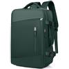 smallrun Zaino Viaggio Cabina Aereo 40x20x25 Zaino Cabina per Ryanair Bagagli Da Viaggio Cabina Zaini Zaino Da Viaggio Cabina 20L con Foro Di Carico E Tasca, 2215 V, M, VIAGGIO