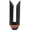 Odashen Piastra per capelli migliorata per Dyson Airwrap HS01 HS05 HS08, spazzola pre-styling per capelli ricci, accessori per acconciatura