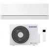 Samsung AR70H18C1AWNEU AR70H18C1AWXEU Climatizzatore Mono Split Parete Modello "WINDFREE PREMIERE" BTU 18000 R-32