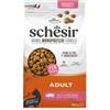 Schesir cat animal monoprotein formula adult prosciutto 400gr