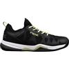 NOX Stivali da padel da uomo NOX Nerbo Black/Soft Lime EUR 45