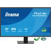iiyama ProLite X2792HSU-B1 Pannello IPS Full HD da 27 con cornice sottile su 4 lati