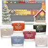 Yankee Candle Set regalo | 6 candele votive profumate | Regali di Natale perfetti per le donne