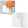 LEDVANCE Apparecchio di illuminazione: per parete, DECORATIVE WALL LAMP WITH WIFI TECHNOLOGY / 23 W, 220…240 V, 3000…6500 K, materiale del corpo: plastic, IP20
