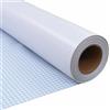 vidaXL Pellicola per Finestra Smerigliata Grigia 0,9x5m PVC