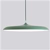 KXKLGWHN Lampade A Sospensione A LED, Lampadario A Disco Volante Colorato Lampada A Sospensione Rotonda Minimalista Moderna Lampada A Soffitto A Luce Variabile A Tre Colori Ristorante Bar Club