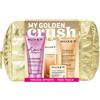 Nuxe - My Golden Crush Trousse Capelli e Corpo Confezione 4 Pezzi