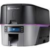 Entrust - Datacard Sigma DS3 - Stampante Tessere Singolo Lato, Caricatore da 125 tessere, ETHERNET | 525302-001 | Entrust