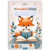 TROTSCH TRÖTSCH Grundschulplaner Fuchs 26/27 A5 Format