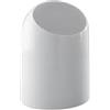 Colombo Design Gettacarta Colombo diametro 22,5cm serie hotellerie b9969 bianco. : Dimensione - 30 cm, Disponibilità - A magazzino, Finitura - Bianco