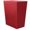 Koh-I-Noor Porta biancheria con sacca interna, Koh-I-Noor serie Ecopelle : Dimensione - 60 cm, Disponibilità - Da ordinare, Finitura - Nero
