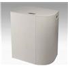 Koh-I-Noor Porta Biancheria, Koh-i-noot, Serie Vela, Modello 2464 : Disponibilità - Da ordinare, Finitura - Bianco