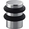 Colombo Design Fermaporte Colombo bcd41 cromo diametro 2,5cm h3cm : Disponibilità - Da ordinare, Finitura - Cromo