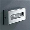 Colombo Design Porta fazzoletti Colombo serie hotelerie 26x13 h6,5cm b9961 cromo. : Disponibilità - A magazzino, Finitura - Cromo