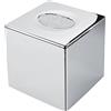 Colombo Design Porta fazzoletti Colombo serie hotelerie b9996 cromo. : Disponibilità - Da ordinare, Finitura - Cromo