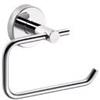 Inda accessori bagno Porta rotolo ad anello collezione Gealuna Inda art.A1025 : Disponibilità - Da ordinare, Finitura - Cromo