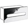 Inda accessori bagno Porta kleenex INDA Hotellerie ad incasso 29x16 prof.6cm inox A0525CAL : Disponibilità - Da ordinare, Finitura - Inox