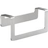 Colombo Design Porta salviette ad anello Colombo serie Over b7031 satinato tasselli : Dimensione - 20 cm, Disponibilità - Da ordinare, Finitura - Inox spazzolato