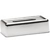 Koh-I-Noor Classic porta kleenex Metal : Disponibilità - Da ordinare, Finitura - Cromo