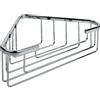 Colombo Design Griglia vasca/doccia colombo porta oggetti serie basic b2734 cromo. : Dimensione - h 8 cm, Disponibilità - A magazzino, Finitura - Cromo