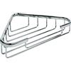 Colombo Design Griglia vasca/doccia colombo porta oggetti serie basic b2734 cromo. : Dimensione - h 5 cm, Disponibilità - Da ordinare, Finitura - Cromo
