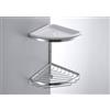 Colombo Design Griglia vasca/doccia colombo porta oggetti b9601 cromo. : Disponibilità - A magazzino, Finitura - Cromo