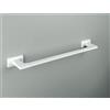 Colombo Design Porta salviette Colombo serie Look : Dimensione - 40 cm, Disponibilità - Da ordinare, Finitura - Bianco opaco
