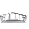 Colombo Design Griglia vasca/doccia colombo porta oggetti b9613 cromo. : Dimensione - 30 cm, Disponibilità - Da ordinare, Finitura - Cromo