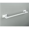 Colombo Design Porta salviette Colombo serie Look : Dimensione - 60 cm, Disponibilità - Da ordinare, Finitura - Rame opaco