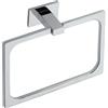 Colombo Design Porta salviette Colombo serie Look ad anello : Dimensione - 20 cm, Disponibilità - A magazzino, Finitura - Cromo