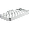 Inda accessori bagno Griglia doccia lineare Inda collezione Lea h3 cm : Dimensione - 25 cm, Disponibilità - A magazzino, Finitura - Cromo