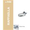 Inda accessori bagno Griglia portasapone a parete, Inda collezione Raffaella : Dimensione - 30 cm, Disponibilità - Da ordinare, Finitura - Cromo