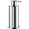Colombo Design Dispenser sapone da appoggio Colombo serie Plus : Disponibilità - Da ordinare, Finitura - Grigio opaco