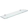 Inda accessori bagno Mensola per bagno, Inda collezione hotellerie art.AV40801 : Dimensione - 60 cm, Disponibilità - Da ordinare, Finitura - Cromo