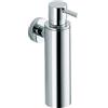 Colombo Design Dispenser sapone a parete Colombo collezione Plus : Disponibilità - A magazzino, Finitura - Cromo
