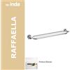 Inda accessori bagno Mensolina bagno, Inda collezione Raffaella : Dimensione - 70 cm, Disponibilità - Da ordinare, Finitura - Bronzo